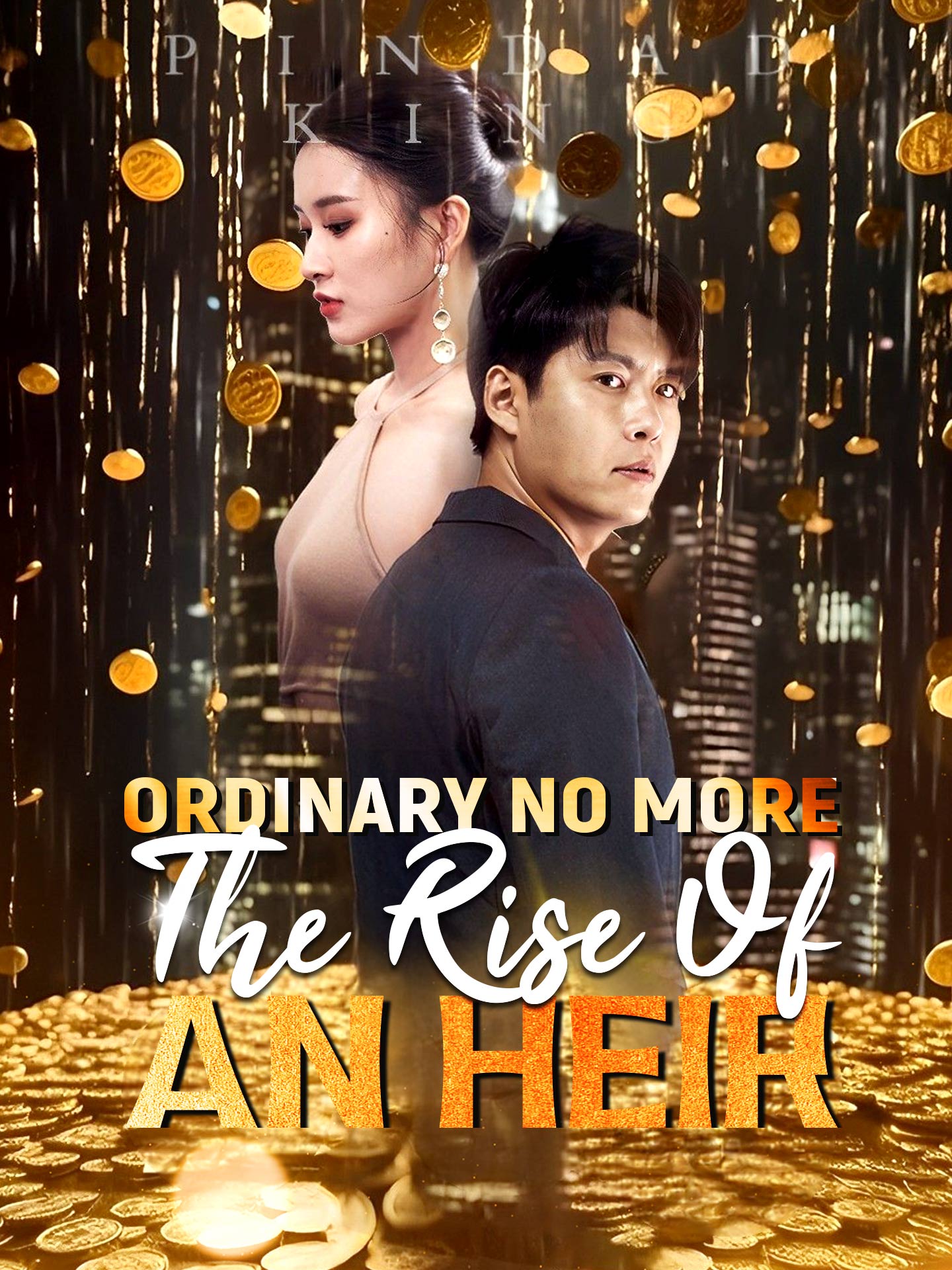 Ordinary No More: The Rise Of An Heir