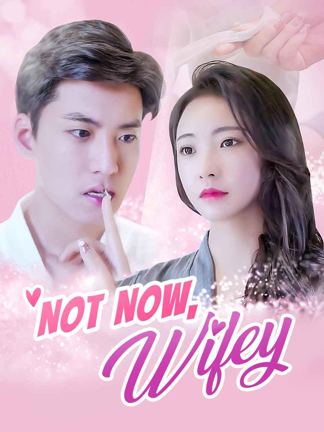 Not Now, Wifey