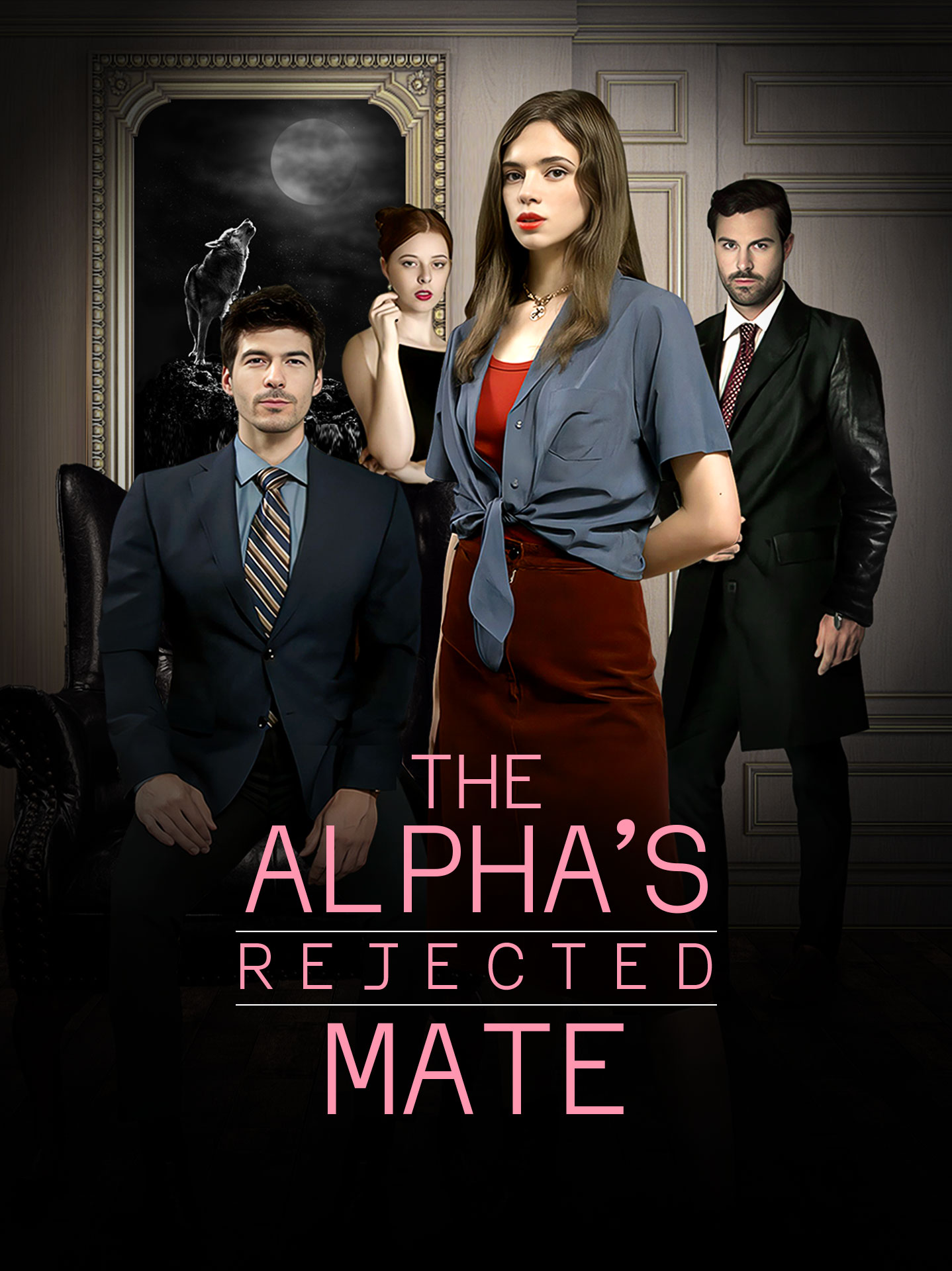 The Alpha’s Rejected Mate