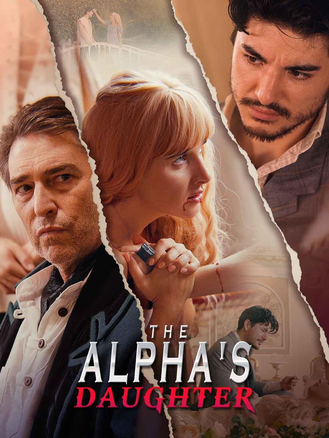 The Alpha’s Daughter