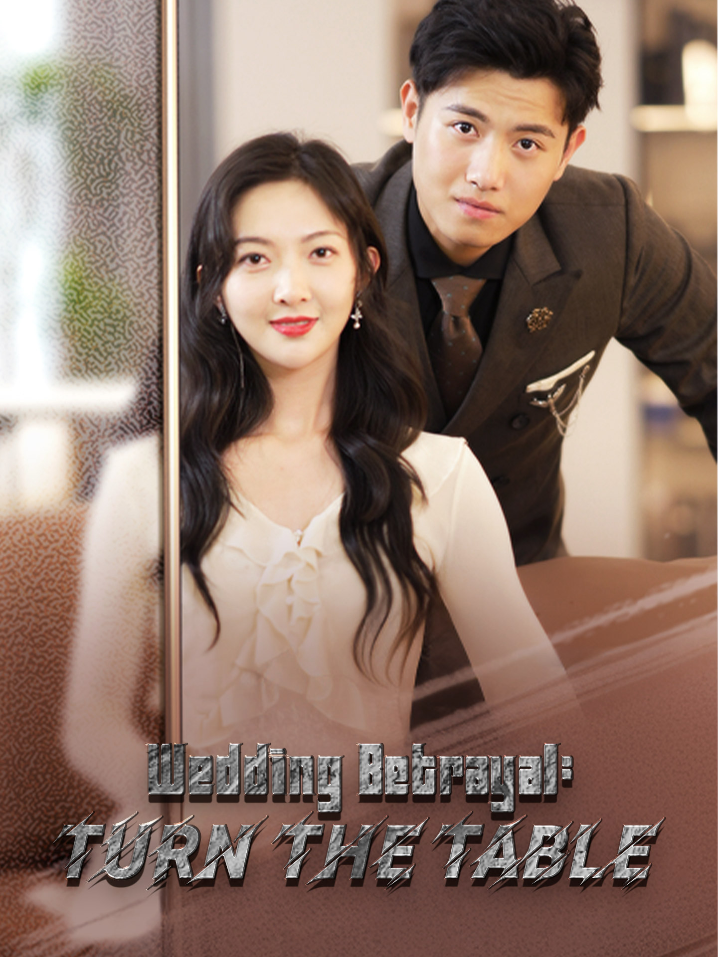 Wedding Betrayal: Turn the Table