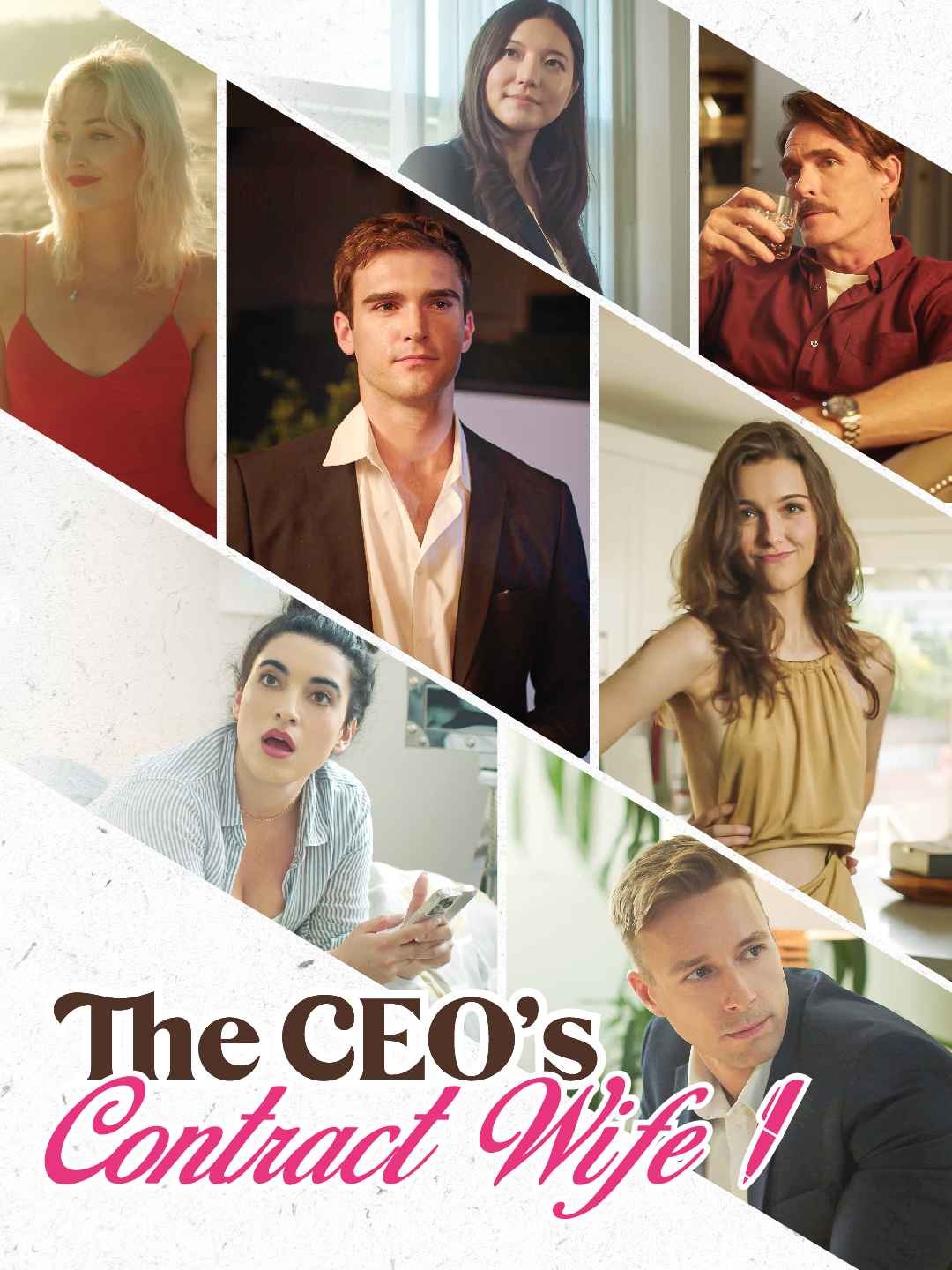 The CEO’s Contract Wife