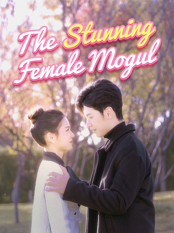 The Stunning Female Mogul