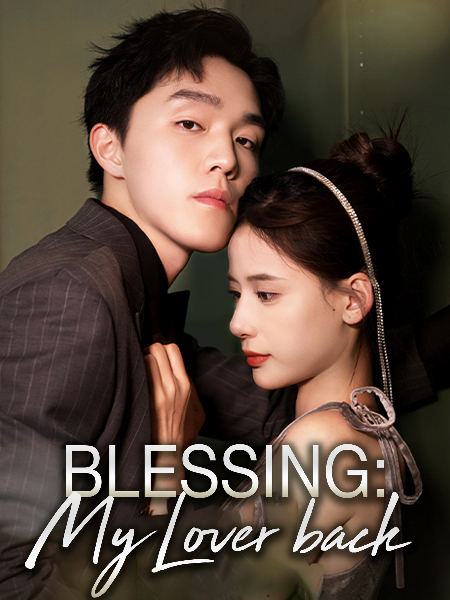 Blessing: My Lover back