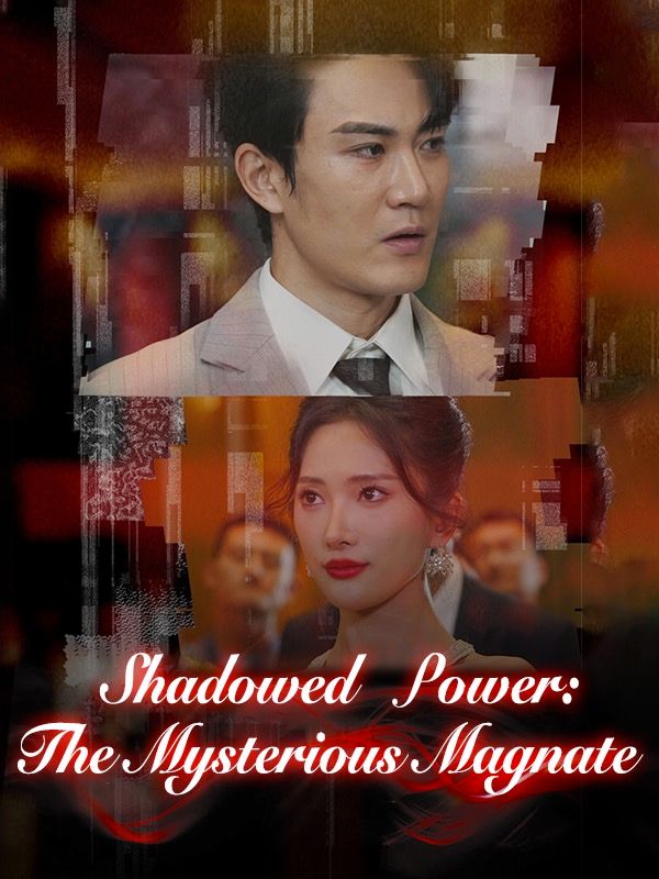 Shadowed Power: The Mysterious Magnate