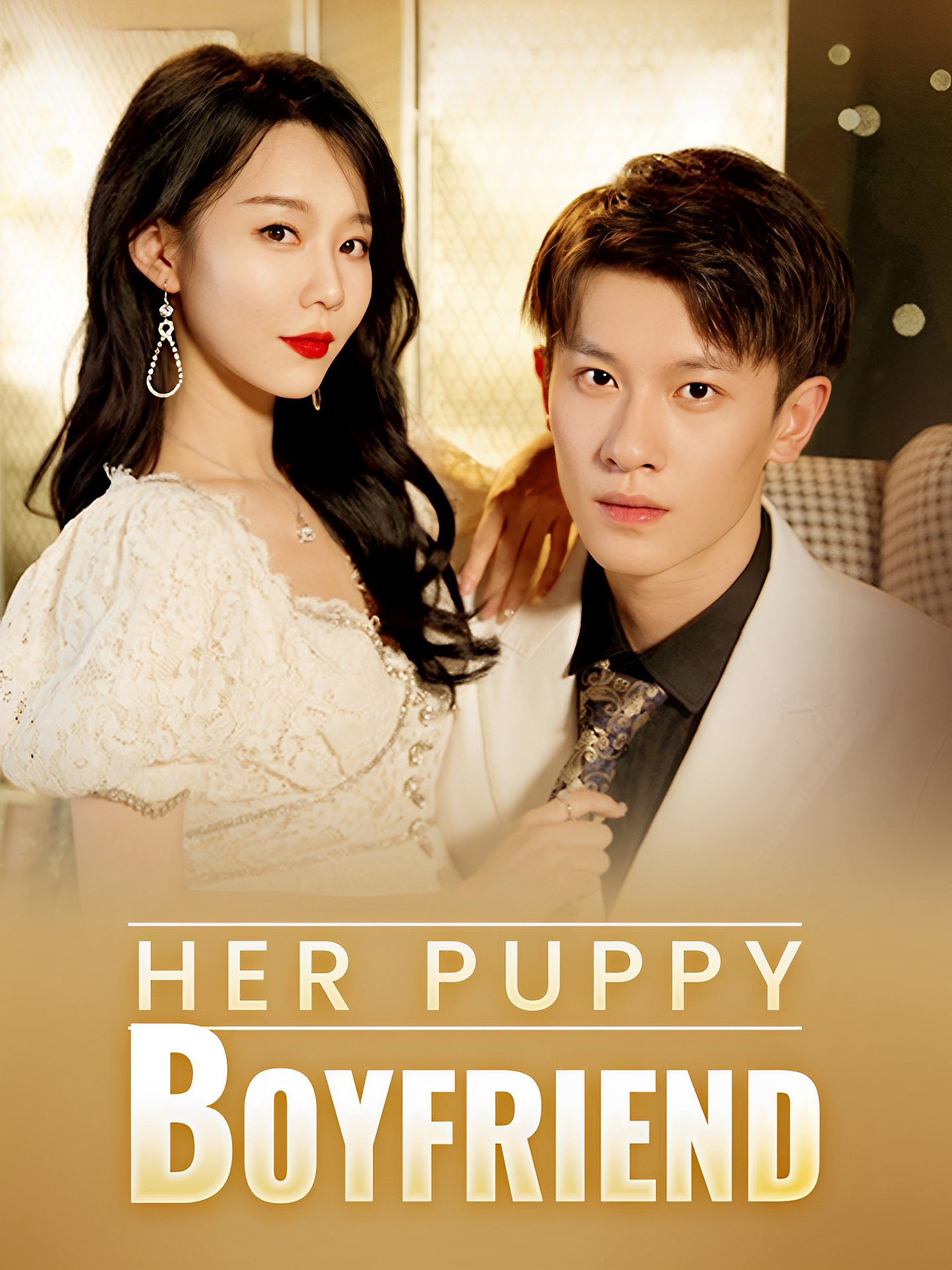 Her Puppy Boyfriend