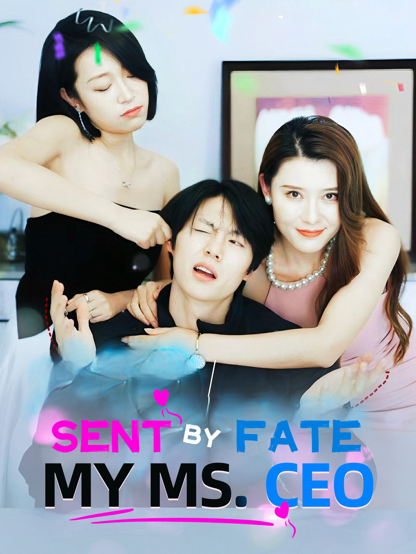 Sent by Fate: My Ms. CEO